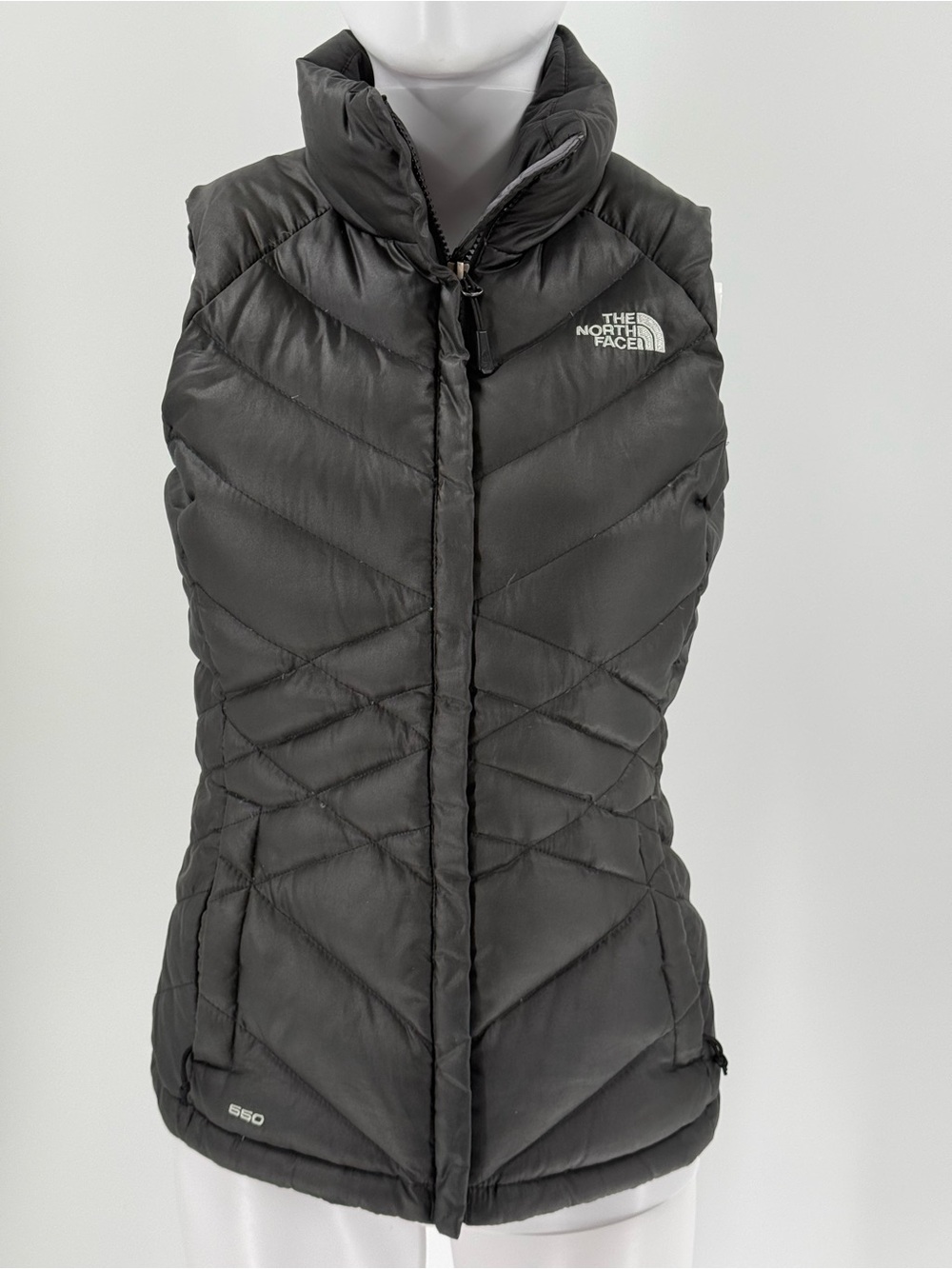The North Face Goose‎ Down Puffer Vest XS